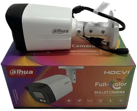 دوربین مداربسته داهوا مدل HFW1509CP-LED دارای رزولوشن 1620×2880 پیکسل است.